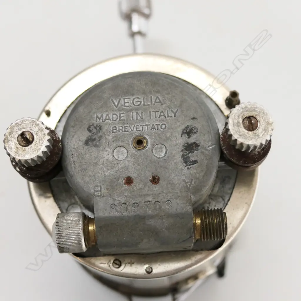 ITALIAN VEGLIA TACHIMEDION (AVERAGE SPEED INDICATOR) Image 1++